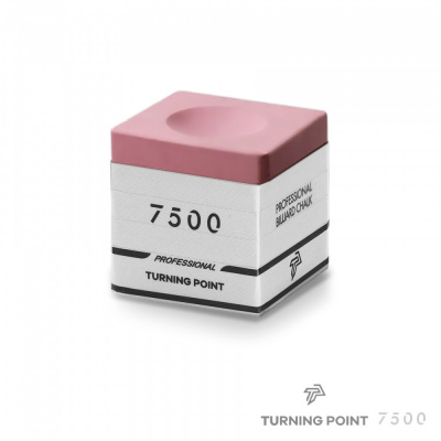 Мел Turning Point 7500 Розовый
