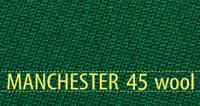 Сукно Manchester 45 Yellow green ш1,98м